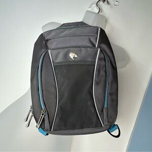 KOHA Universal‎ Baby Bag Backpack by BLUE KIWI Graphite Gray